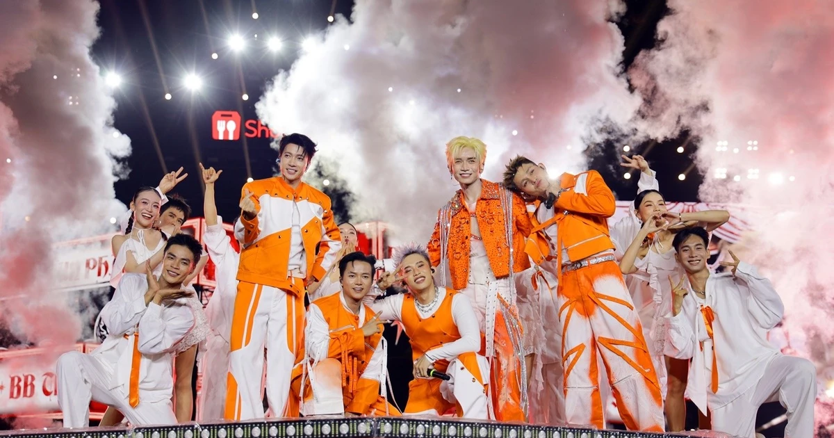 Tâm lý như ShopeeFood: Chiều giới trẻ với trải nghiệm “vạn năng” tại Công viên Sáng tạo