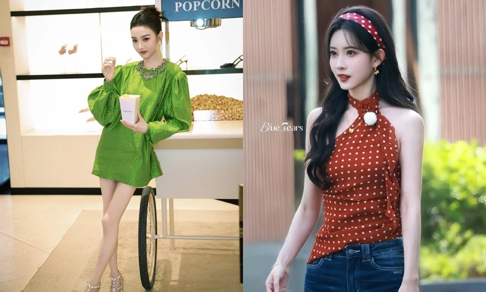 Hai mỹ nhân cổ trang càng thành công lại càng gầy gò đến mức đáng báo động