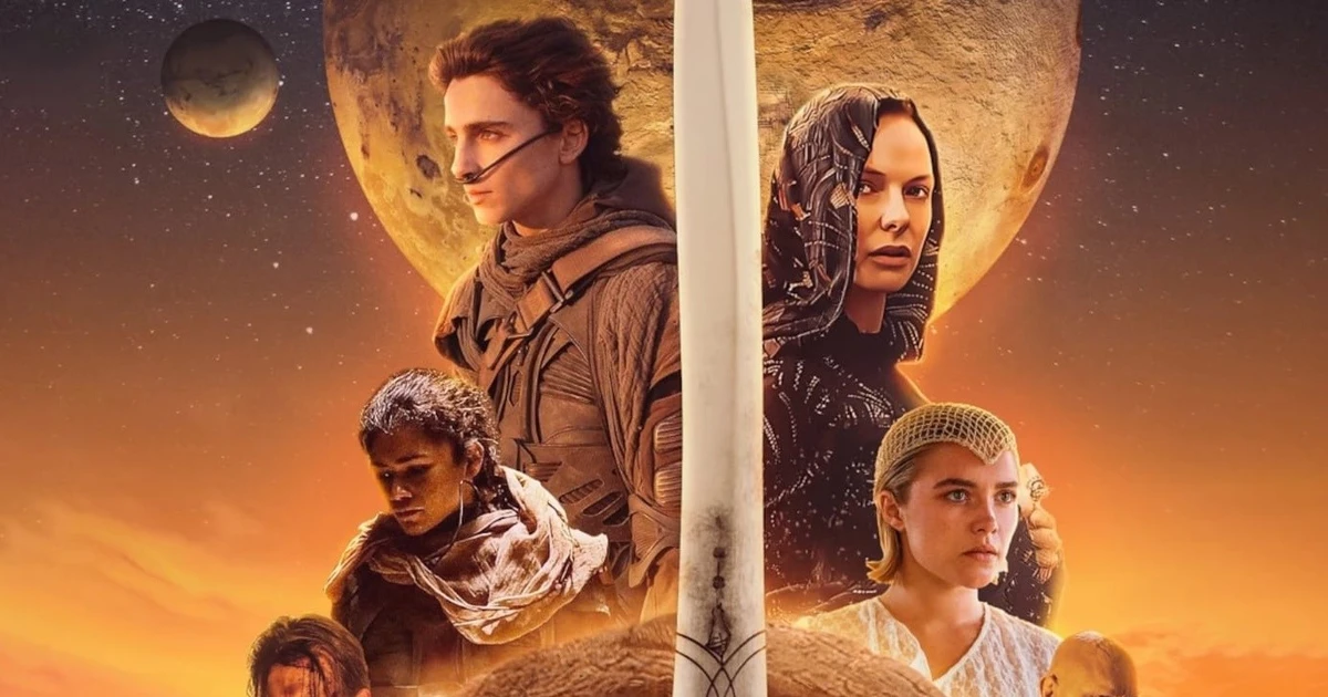 Phần kết của Dune chuẩn “phim đầy sao”, Robert Pattinson sẽ đóng vai trò gì?