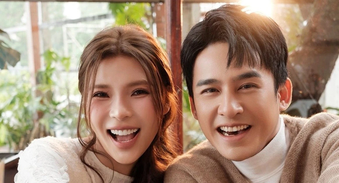 Bóng Ma Hạnh Phúc: Bà xã Lương Thế Thành cũng từng mang ảnh cưới đi đóng phim