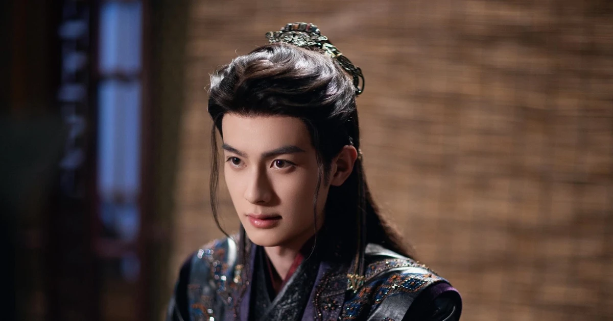 Nhất Tiếu Tùy Ca: Diện mạo đẹp trai không cứu nổi diễn xuất của nam phụ Trần Hạc Nhất