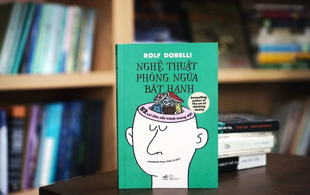 Nghệ Thuật Phòng Ngừa Bất Hạnh: Muốn chạm đến thành công, nhớ né tránh sai lầm