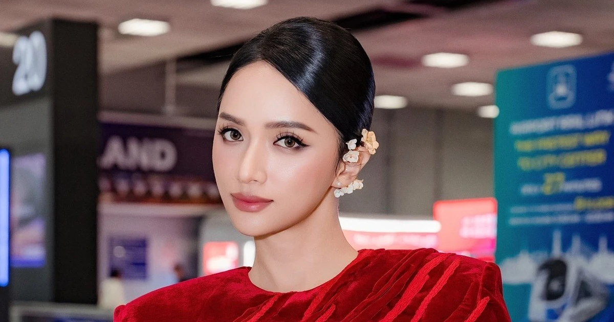 Vì sao Hoa hậu Hương Giang chưa thấy xuất hiện trên tài khoản của Miss Universe 2025?