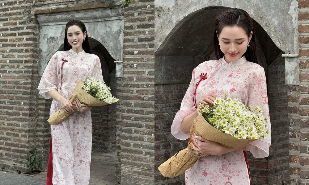 Hoa hậu Đỗ Thị Hà khoe ảnh mới, diện mạo thay đổi thế nào mà khán giả khen ngợi?