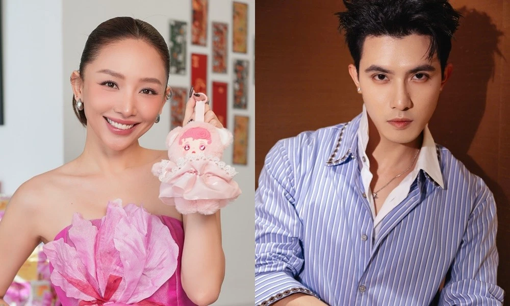 Trần Ngọc Vàng - Tóc Tiên bị nghi hẹn hò, vậy hai người quen nhau từ lúc nào?