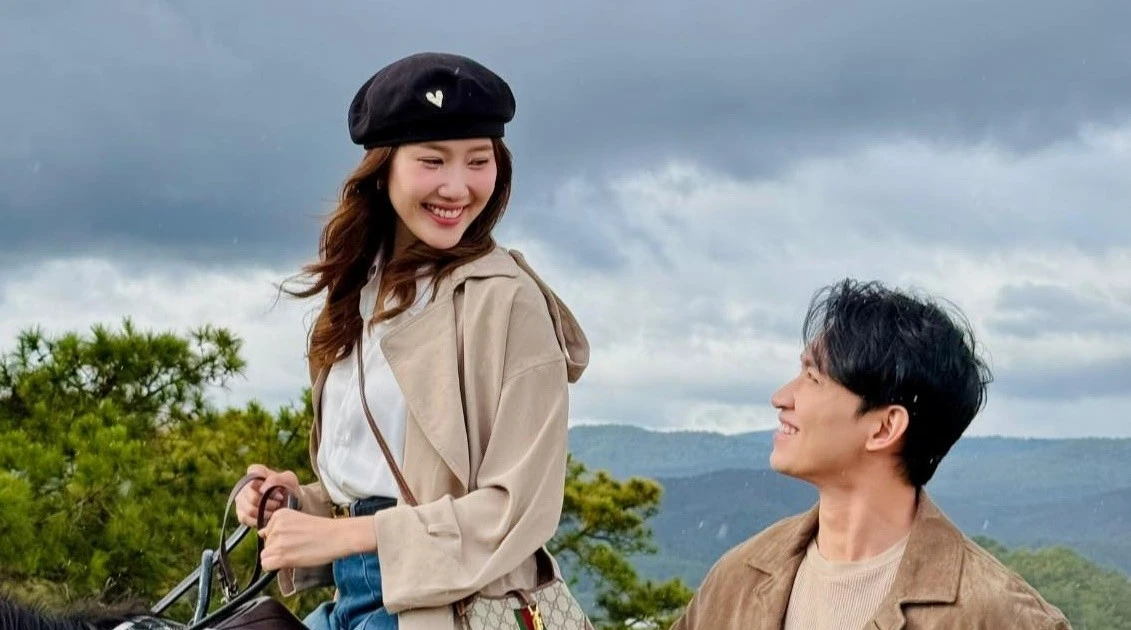 Thúy Ngân - Võ Cảnh dù chưa từng xác nhận hẹn hò nhưng vừa thông báo chia tay