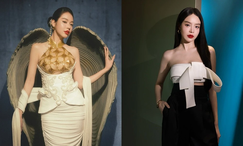 Xinh đẹp thôi chưa đủ, phong cách của Hoa hậu Thanh Thủy ngày càng ấn tượng, cá tính