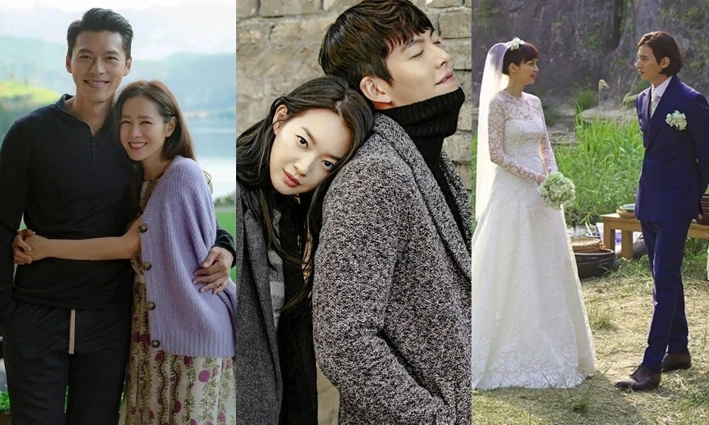 Trùng hợp đặc biệt: Sao nam tên Bin của Hàn Quốc đều kết hôn với đại mỹ nhân