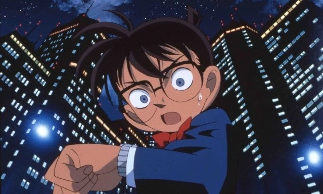 Lý do khiến bạn không thể bỏ lỡ tập phim đầu tiên về Thám Tử Lừng Danh Conan