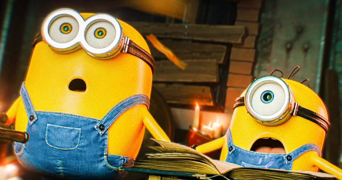 Chỉ chiếu sớm đã phá đảo doanh thu, sức mạnh của Minions thật không thể đùa