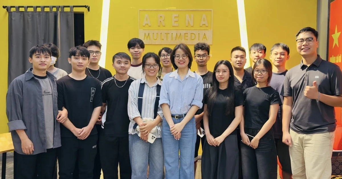 Từ Coding đến 3D Gaming: Theo đuổi đam mê sáng tạo bằng lập trình, tại sao không?