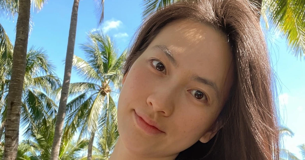 Vì sao Phương Anh Đào được xem là mỹ nhân mặt mộc hàng đầu V-Biz?