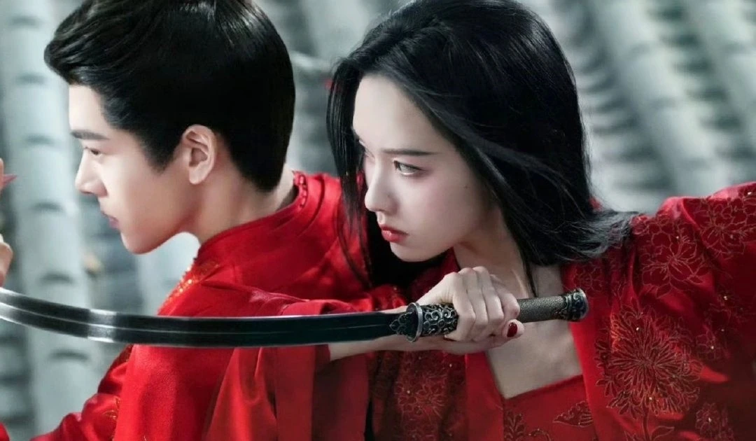 Nguyệt Lân Ỷ Kỷ: Trần Đô Linh - Tăng Thuấn Hy 4 lần đóng chung vẫn chưa thể thành đôi?