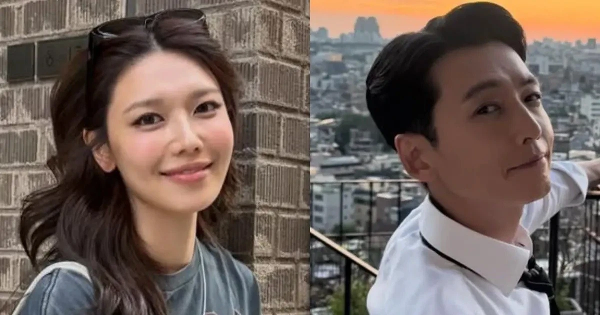 Một câu nói của Jung Kyung Ho vô tình hé lộ về thời điểm chia tay Sooyoung?