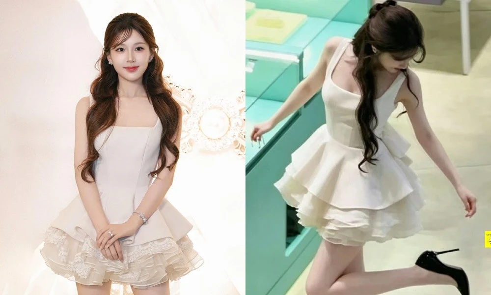 Vì sao một khoảnh khắc ngẫu nhiên của Triệu Lộ Tư lại gây sốt rần rần?