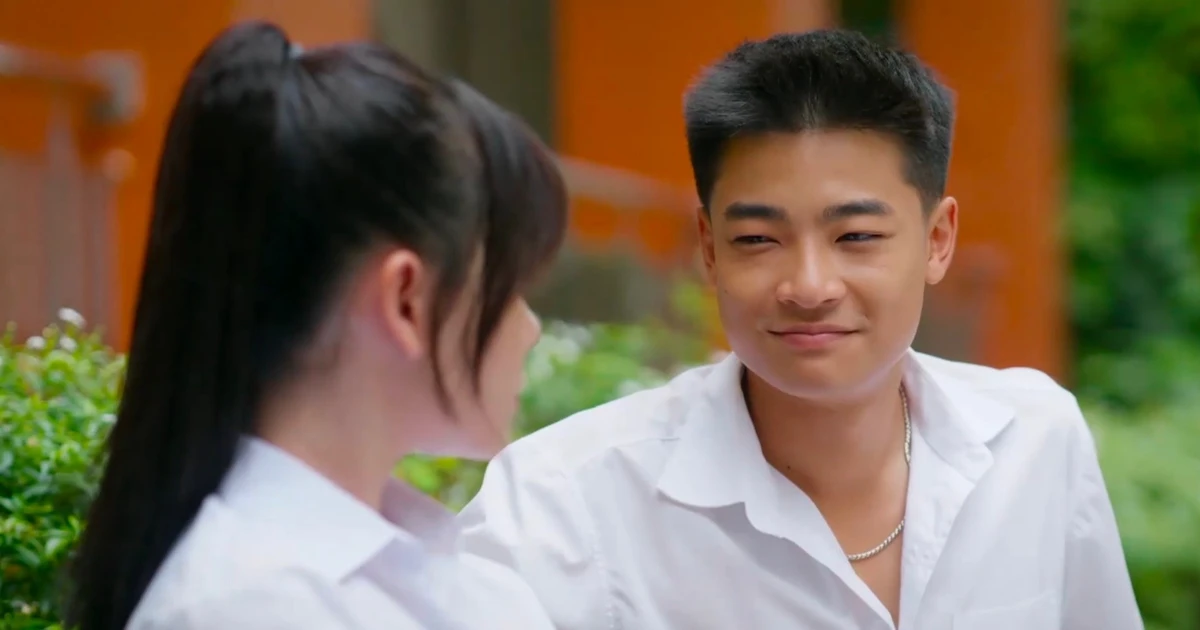 Võ Hoài Vũ: Chàng học sinh cá biệt siêu thú vị của "Phía Bên Kia Thành Phố"