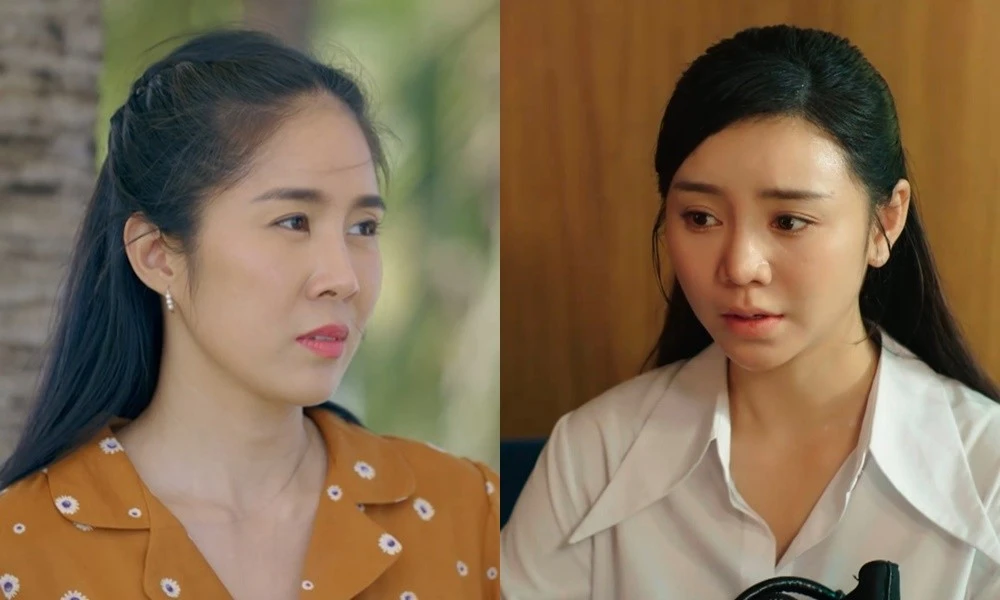 Điểm chung kỳ lạ giữa hai nữ chính Bóng Ma Hạnh Phúc và Bước Chân Vào Đời