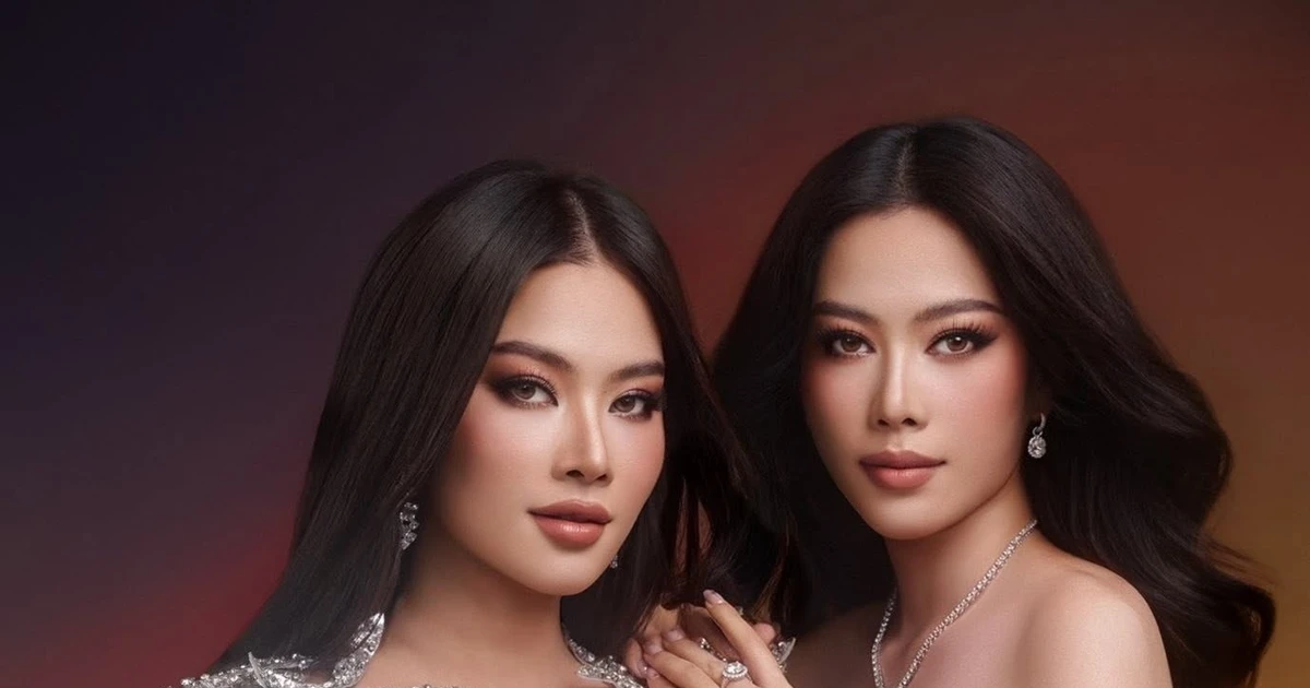 Nam Anh - Nam Em vừa làm được điều hiếm có khó tìm trong làng nhan sắc thế giới