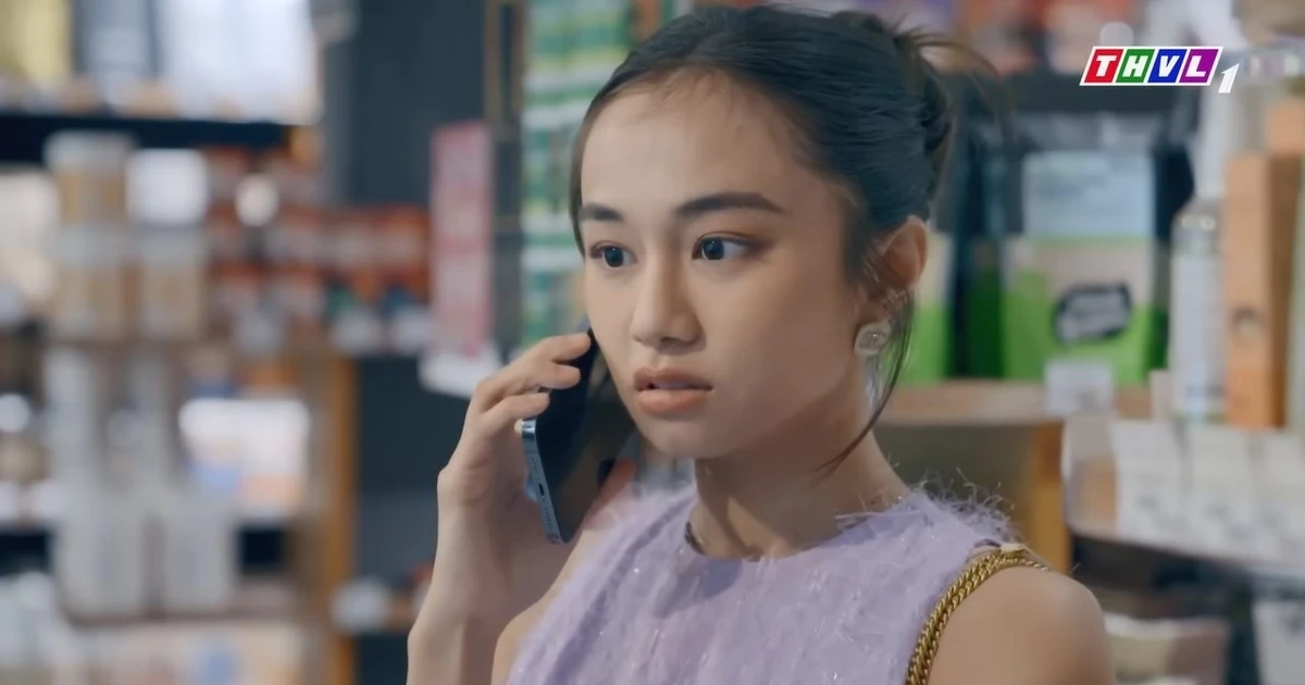 Bóng Ma Hạnh Phúc hot tới nỗi một hành động của tiểu tam Trang cũng thành trend Tiktok