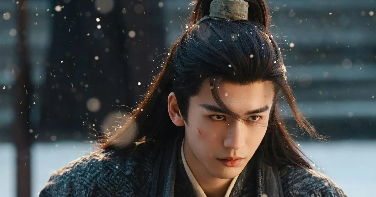 Trục Ngọc: Trương Lăng Hách có cảnh tháo mặt nạ, so với các mỹ nam khác ra sao?