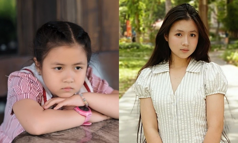 Thật không ngờ bé Bù Tọt phim Bố Già đã "dậy thì thành công", xinh xắn cỡ này