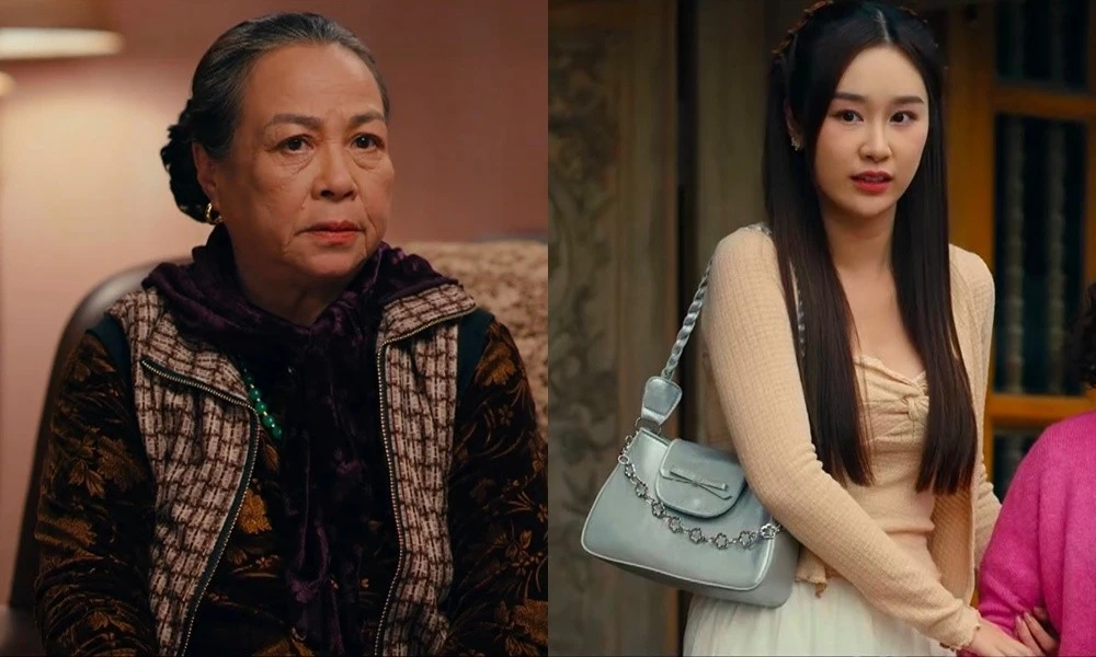 Phim giờ vàng xuất hiện “chiến thần khắc chế trà xanh”, nói câu nào chất câu đó