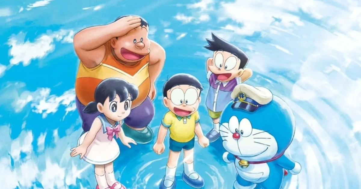 Chuyến phiêu lưu Hè cùng Doraemon: Bảo bối xịn chào sân, "người quen" lột xác