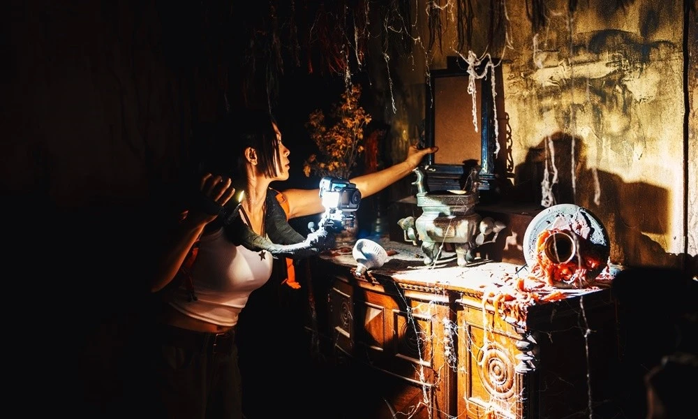 Lầu Chú Hỏa và những con số đặc biệt gắn liền với lời đồn "Con ma nhà họ Hứa"