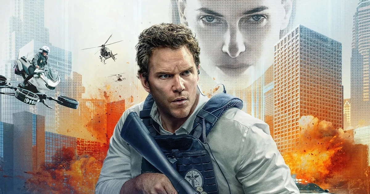 Bằng Chứng Sinh Tử: Bức tranh tương lai khi AI quyết định số phận con người