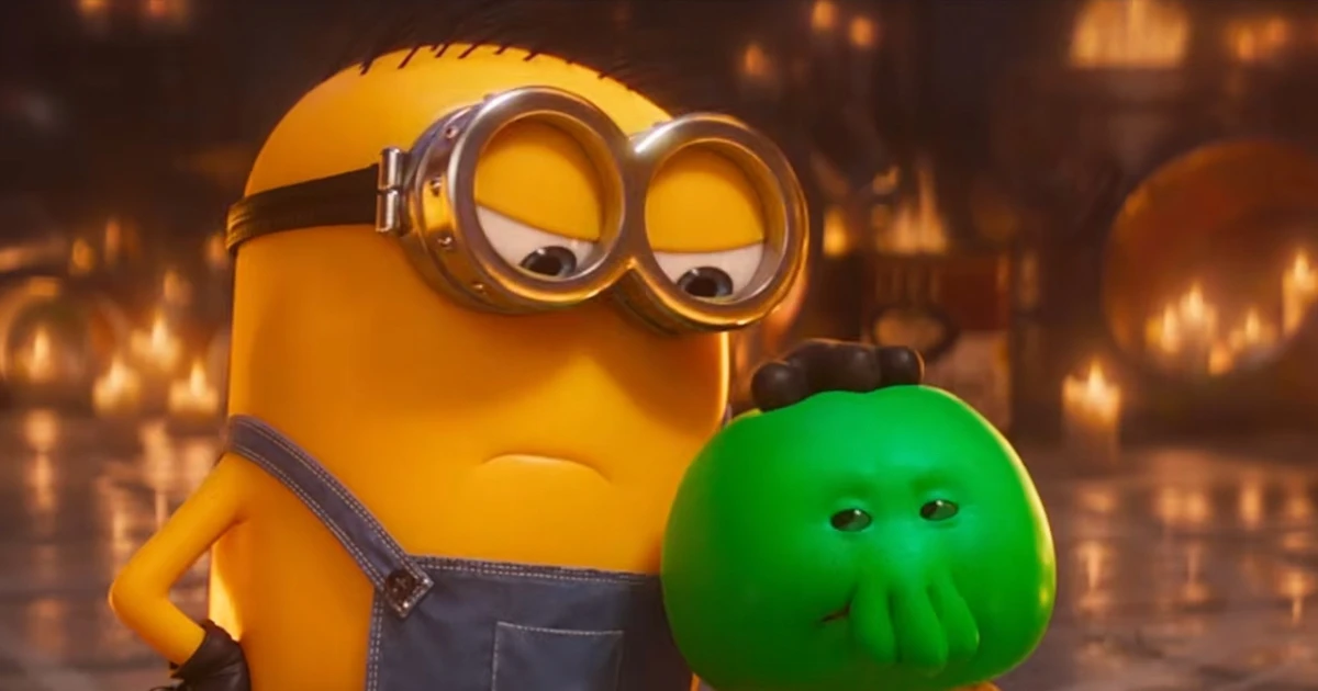 Minions & Quái Vật tung trailer mới, du hành từ phim câm đến phim màu rực rỡ