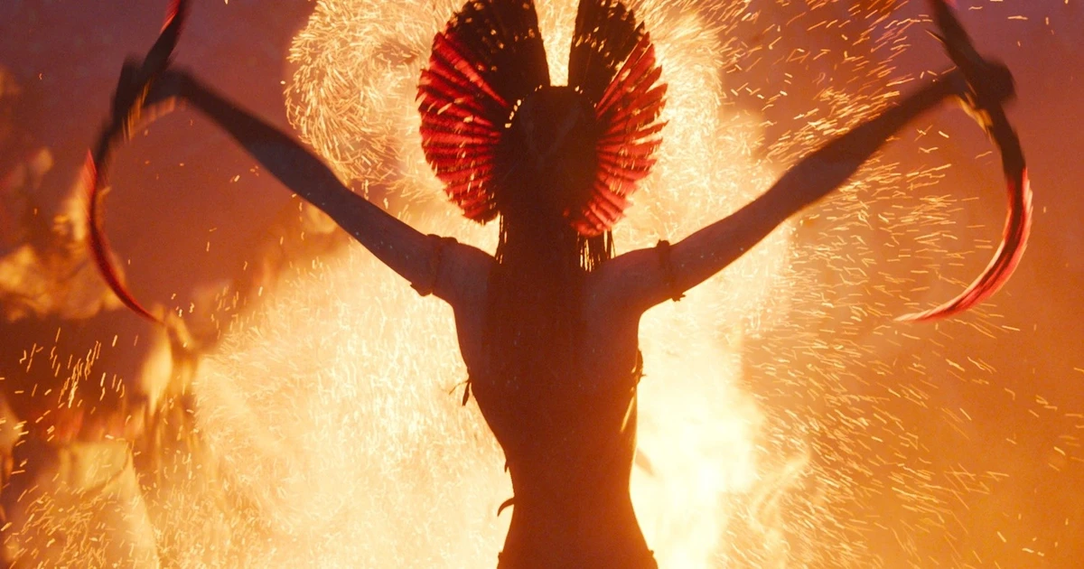 Avatar: Fire and Ash hé lộ kẻ phản diện mới toanh đẩy gia đình Jack Sully vào nguy hiểm