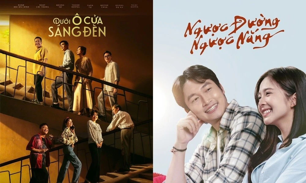 VTV đổi style đặt tên phim giờ vàng, không còn nắng mưa gió bão thì là gì?