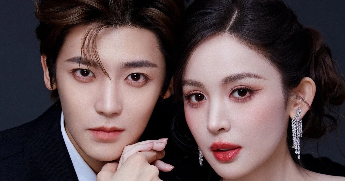 Xuýt xoa trước bộ ảnh “đẹp chưa từng thấy" của Hầu Minh Hạo và Cổ Lực Na Trát