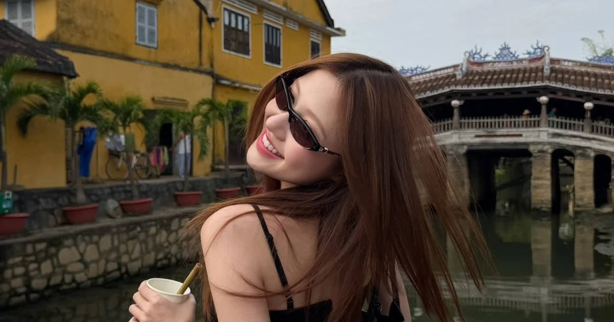 Uyển Ân giảm cân siêu thành công, từ nhan sắc đến thần thái đều thăng hạng