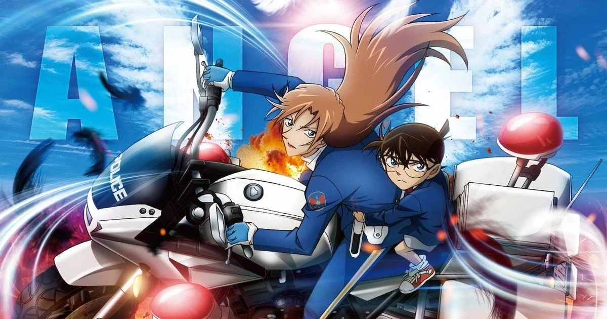 Thám Tử Lừng Danh Conan phần 1 trở lại sau 30 năm vì liên quan đến tập sắp chiếu