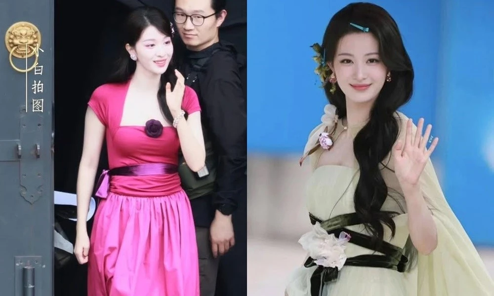 Vì quá xinh đẹp nên Vương Sở Nhiên bị stylist "dìm hàng", chọn tạo hình kỳ cục?