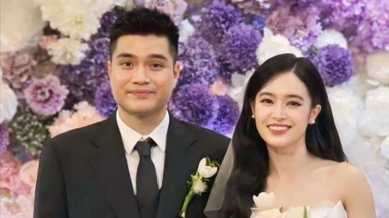 Diễn viên ‘Tử chiến trên không’ cưới