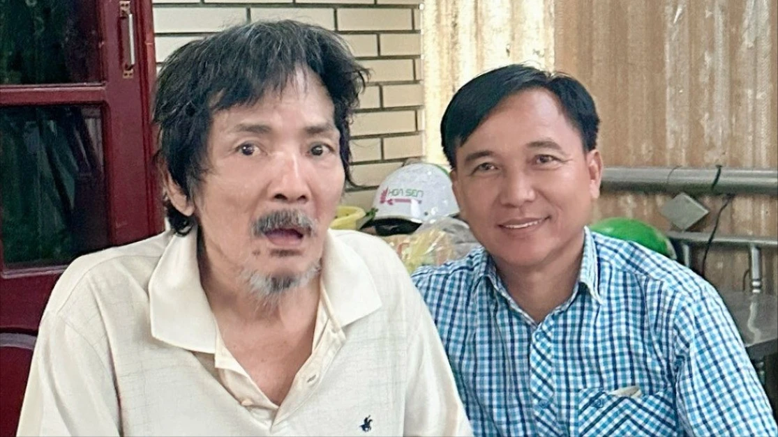 Tình trạng nghệ sĩ Thương Tín