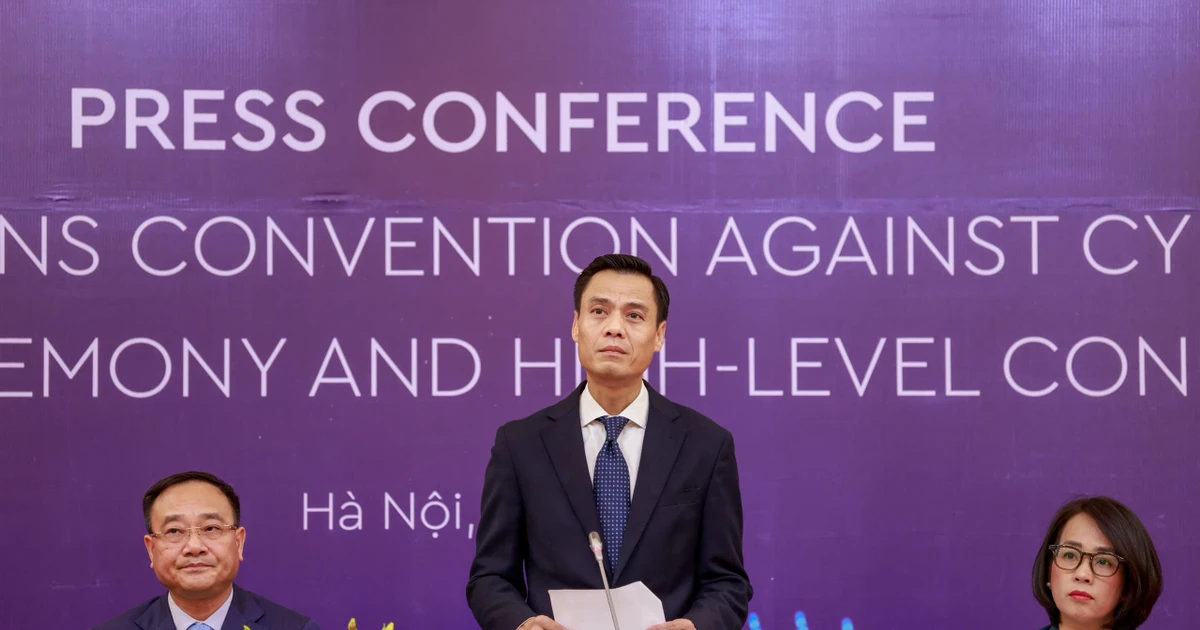 Hà Nội chuẩn bị đón hàng trăm đoàn quốc tế dự sự kiện quan trọng của Liên Hợp Quốc