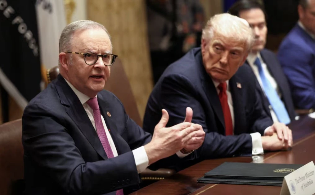 Thủ tướng Úc bênh vực đại sứ sau phát biểu của Tổng thống Mỹ Trump