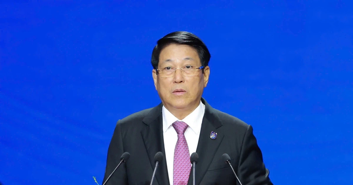 Chủ tịch nước Lương Cường nhấn mạnh ba thông điệp của Công ước Hà Nội