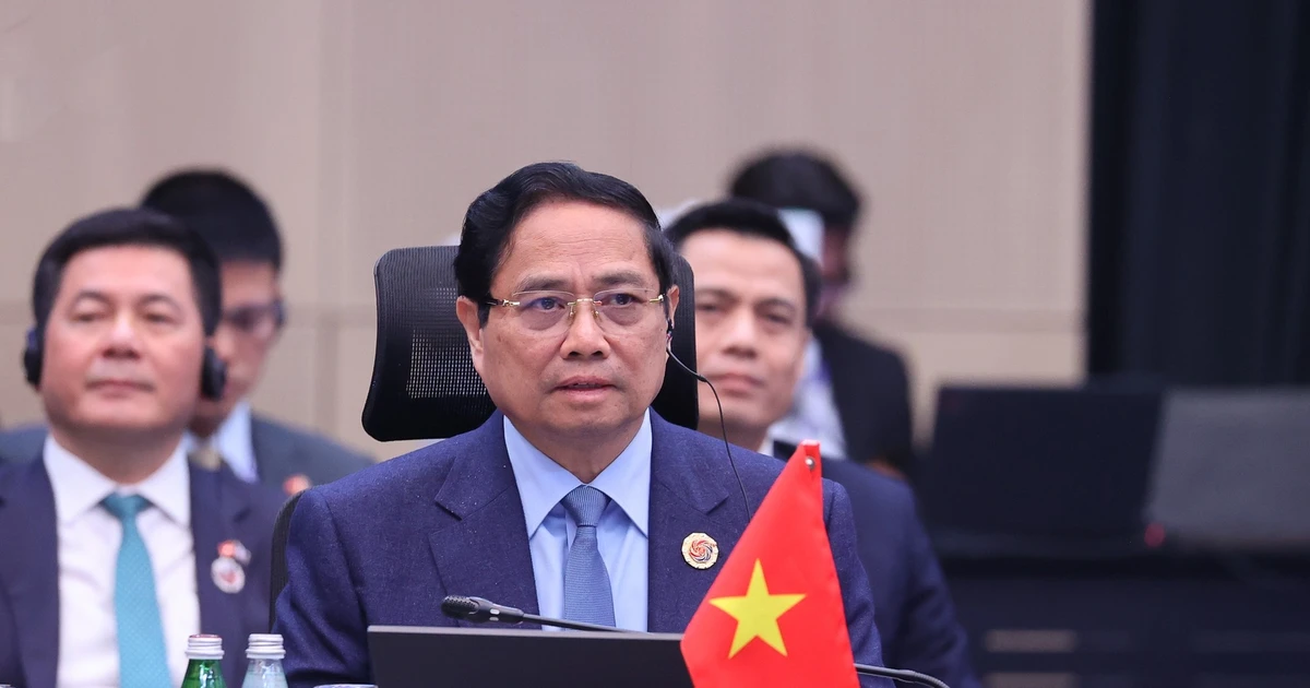 ASEAN và ba đối tác Đông Bắc Á thông qua Tuyên bố tăng cường hợp tác kinh tế, tài chính khu vực