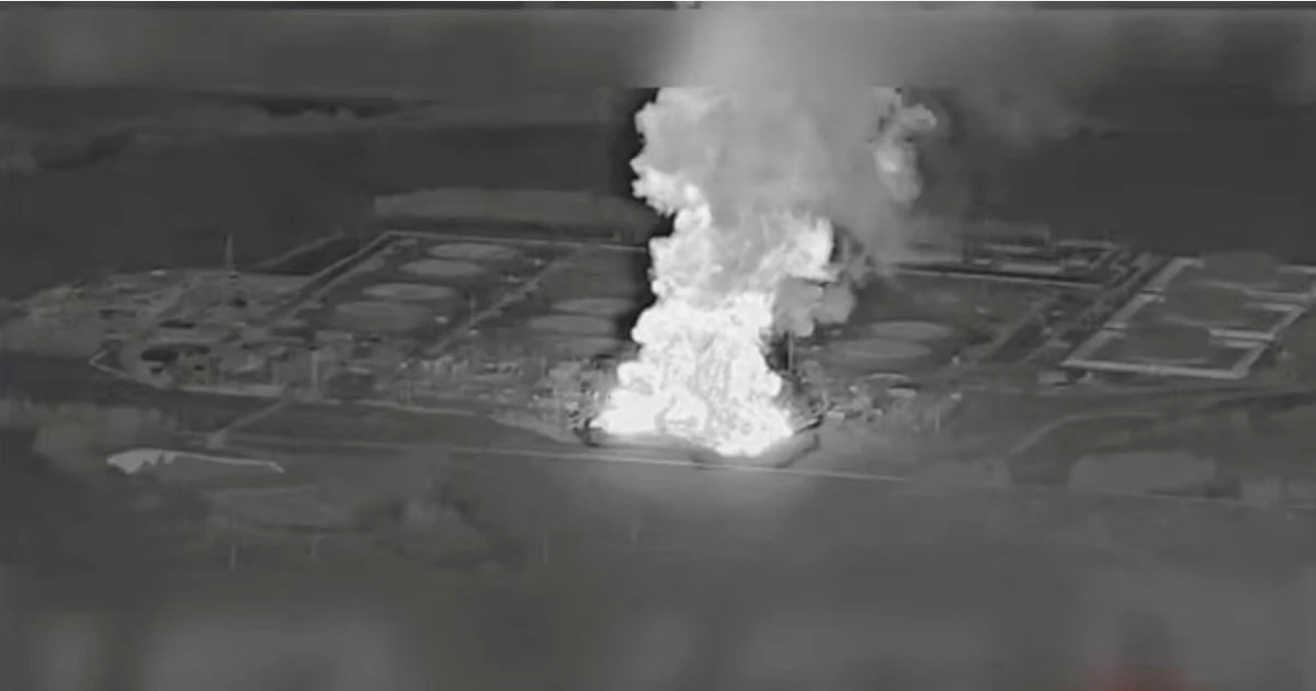 Financial Times: Mỹ hỗ trợ Ukraine tấn công các cơ sở năng lượng Nga