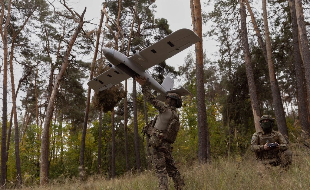 Mỹ đàm phán để mua công nghệ chiến trường vượt trội của Ukraine