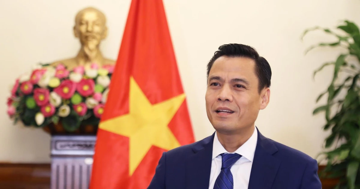 Việt Nam tạo thêm dấu ấn quan trọng về đối ngoại đa phương