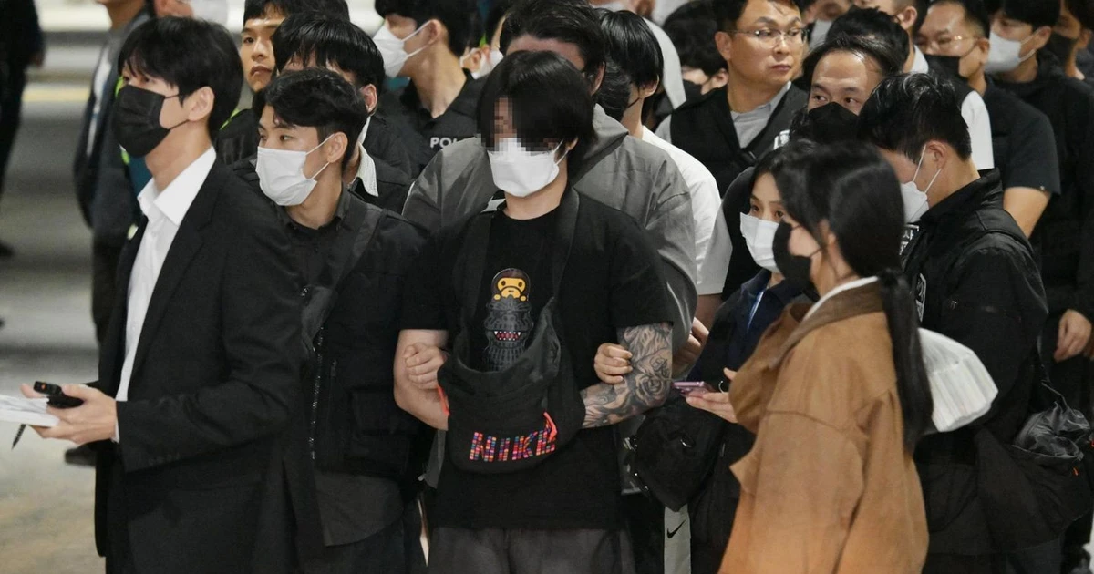 Hàn Quốc chuẩn bị trừng phạt những doanh nghiệp có quan hệ với đường dây tội phạm