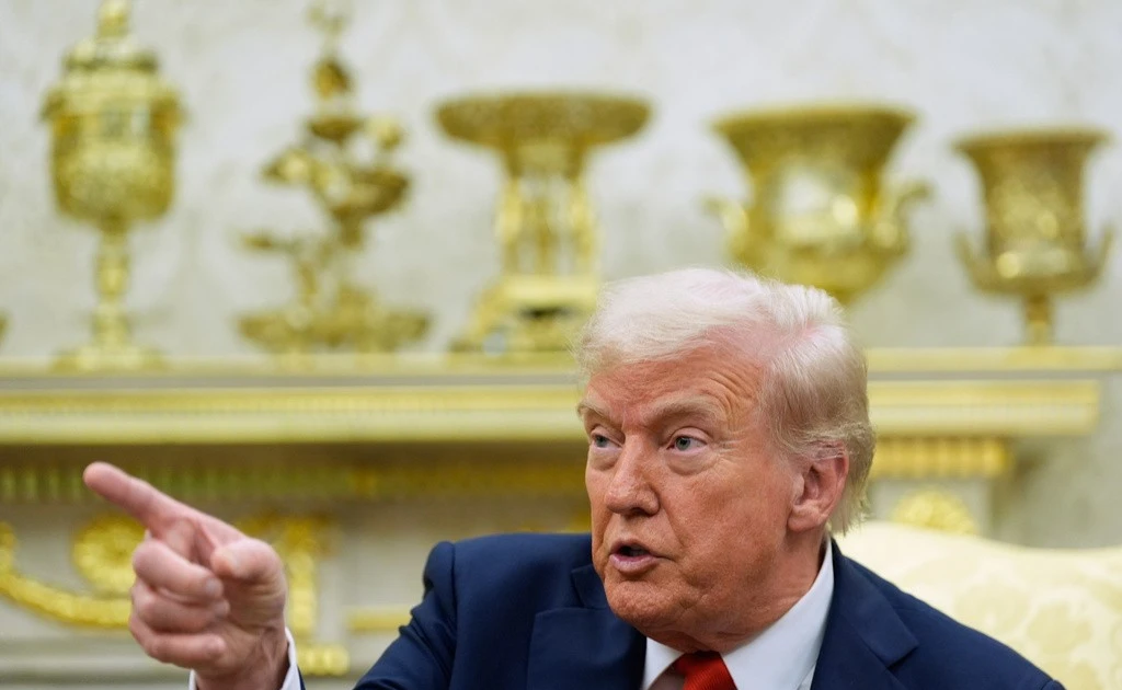 Tổng thống Mỹ Trump nói NATO nên khai trừ Tây Ban Nha