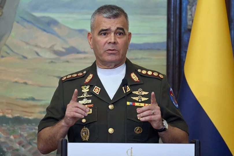 Venezuela phát hiện nhiều máy bay chiến đấu Mỹ áp sát bờ biển