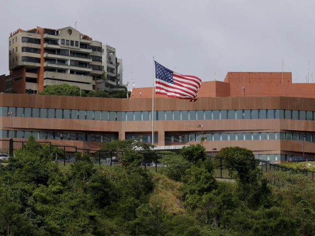 Venezuela phát hiện âm mưu đánh bom Đại sứ quán Mỹ