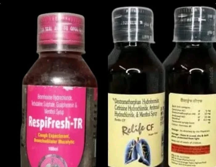 WHO phát cảnh báo toàn cầu về ba loại siro ho của Ấn Độ